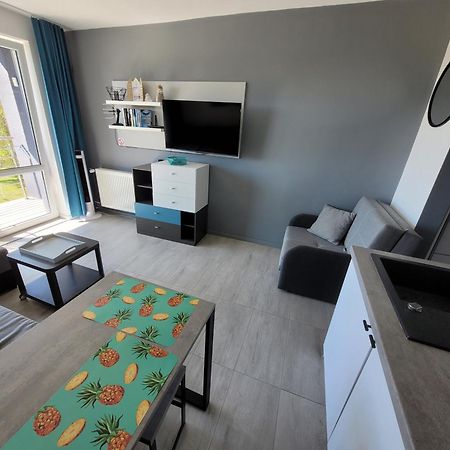 Sea Power Horyzont Apartament 25 Piccolo Jastrzebia Gora Ngoại thất bức ảnh