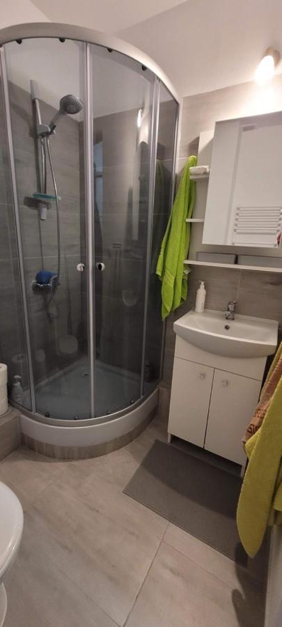 Sea Power Horyzont Apartament 25 Piccolo Jastrzebia Gora Ngoại thất bức ảnh