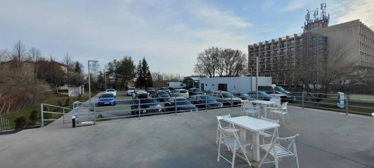 Sea Power Horyzont Apartament 25 Piccolo Jastrzebia Gora Ngoại thất bức ảnh