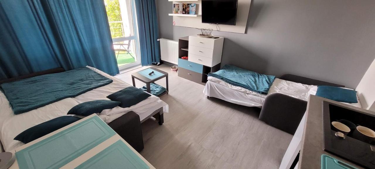Sea Power Horyzont Apartament 25 Piccolo Jastrzebia Gora Ngoại thất bức ảnh