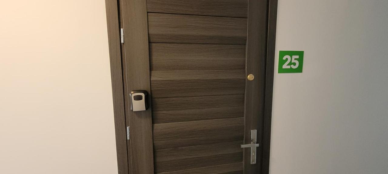 Sea Power Horyzont Apartament 25 Piccolo Jastrzebia Gora Ngoại thất bức ảnh