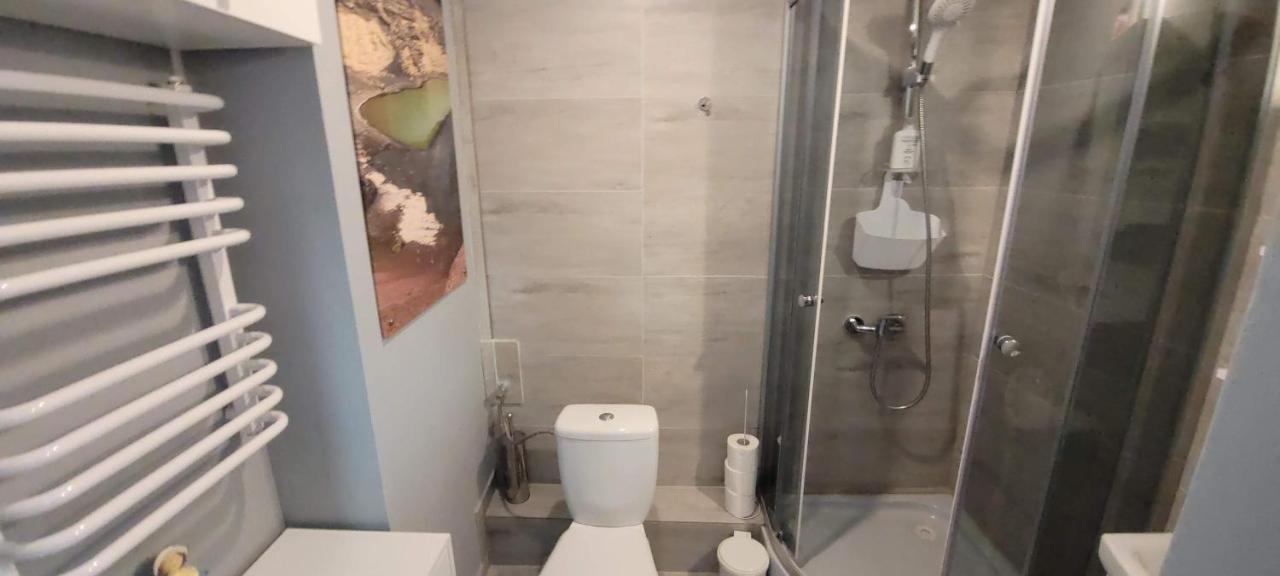 Sea Power Horyzont Apartament 25 Piccolo Jastrzebia Gora Ngoại thất bức ảnh