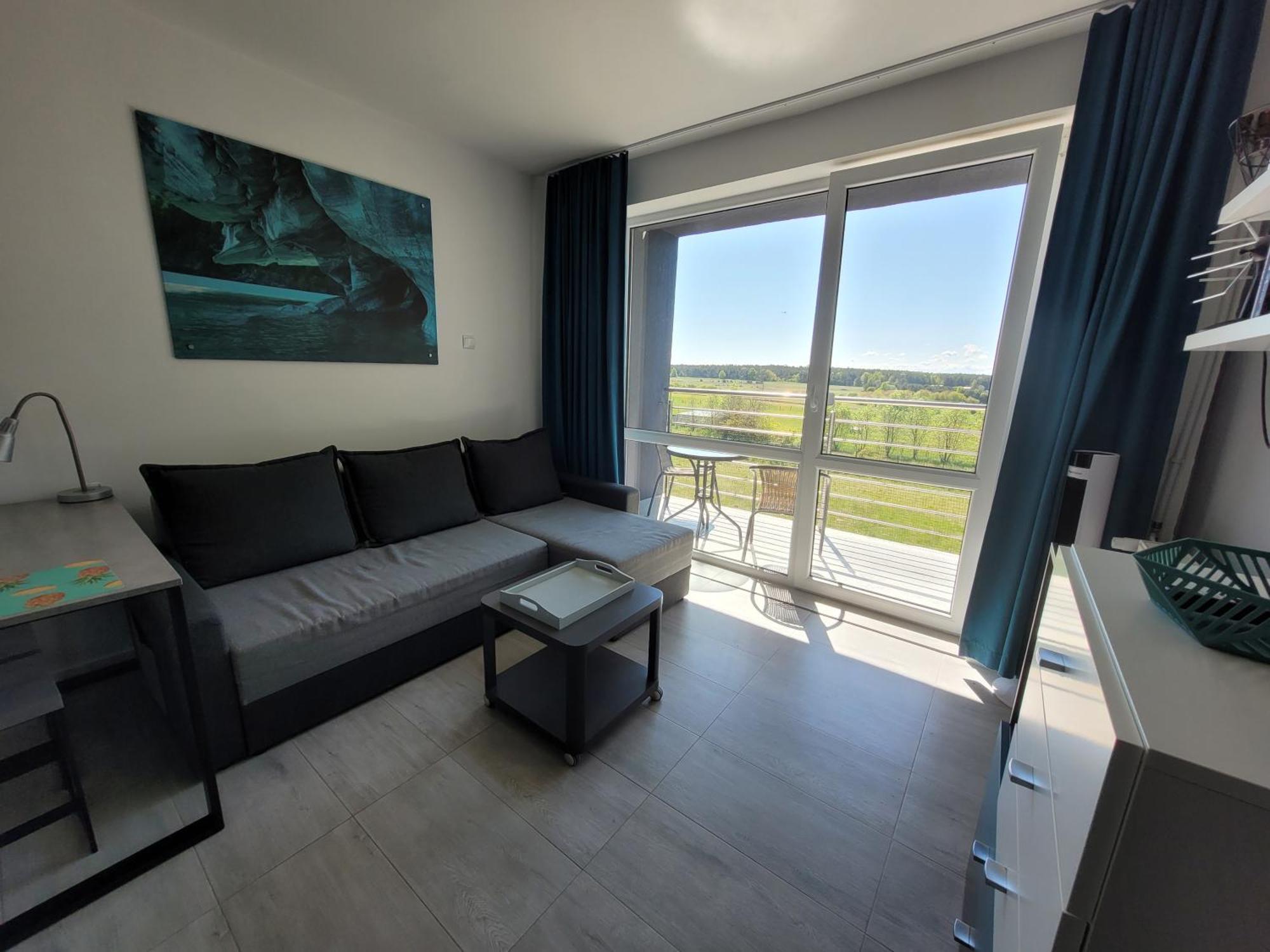 Sea Power Horyzont Apartament 25 Piccolo Jastrzebia Gora Ngoại thất bức ảnh