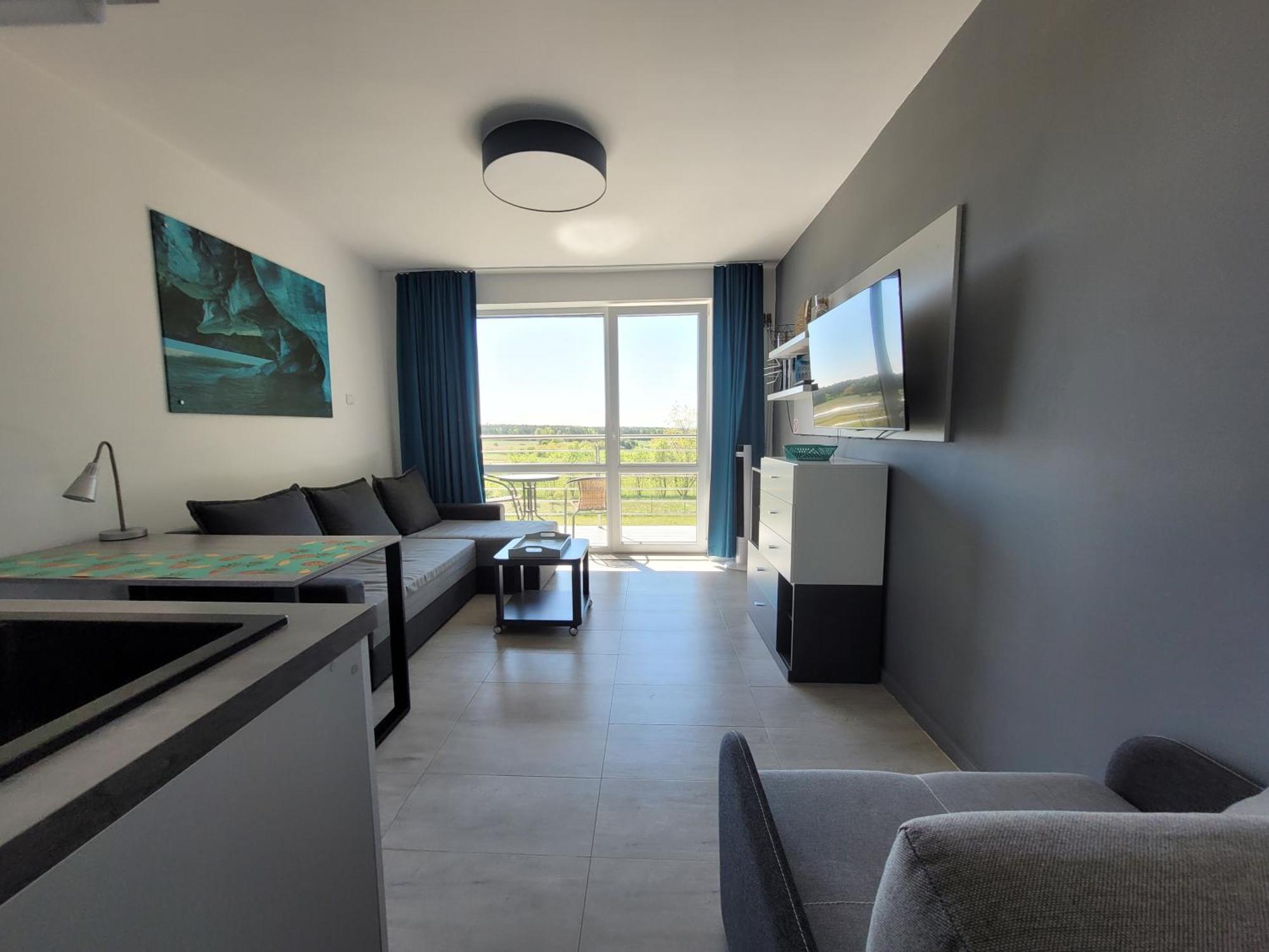 Sea Power Horyzont Apartament 25 Piccolo Jastrzebia Gora Ngoại thất bức ảnh