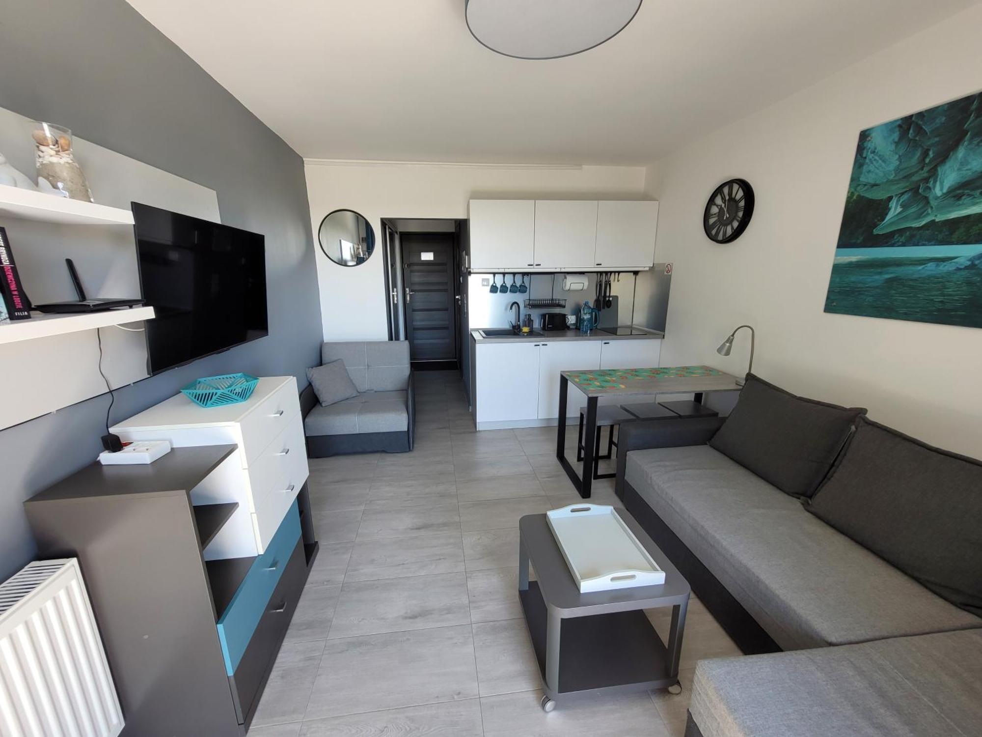 Sea Power Horyzont Apartament 25 Piccolo Jastrzebia Gora Ngoại thất bức ảnh